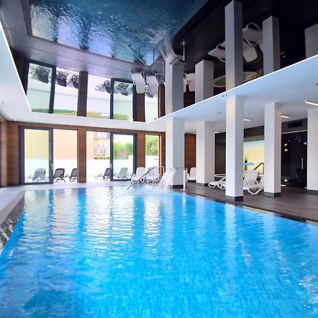 Savana Resort Mielno เมียลโน ภายนอก รูปภาพ