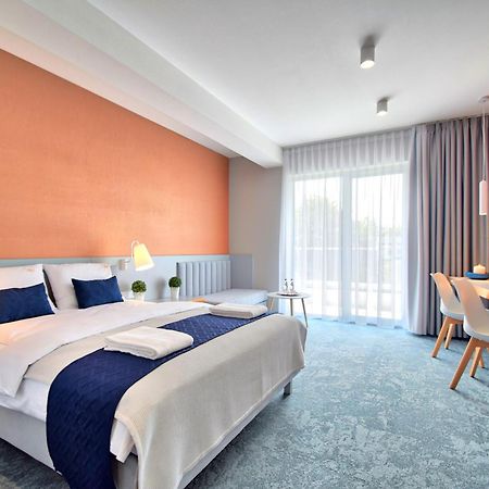 Savana Resort Mielno เมียลโน ภายนอก รูปภาพ