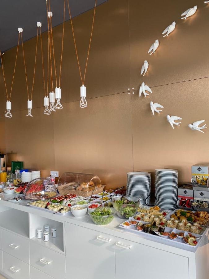 Savana Resort Mielno เมียลโน ภายนอก รูปภาพ