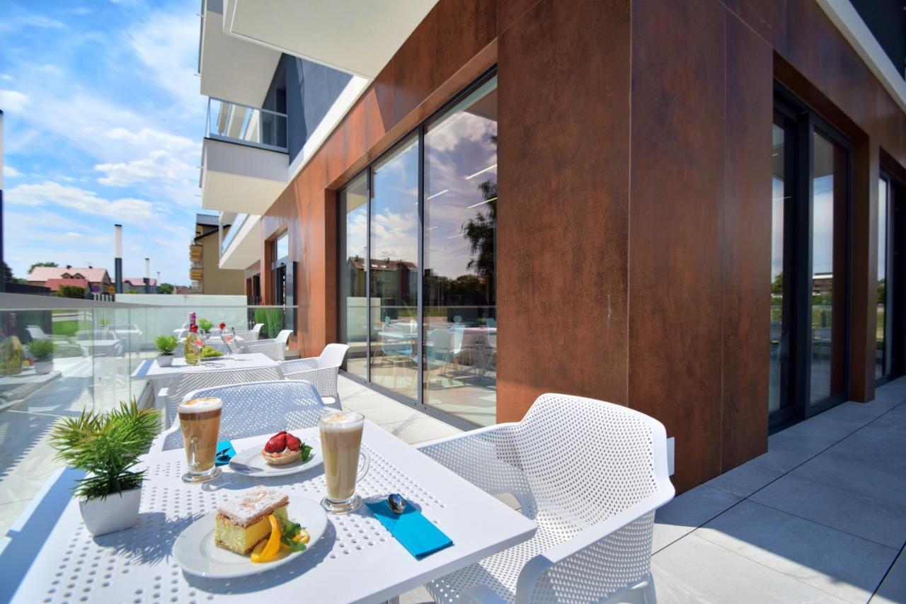 Savana Resort Mielno เมียลโน ภายนอก รูปภาพ