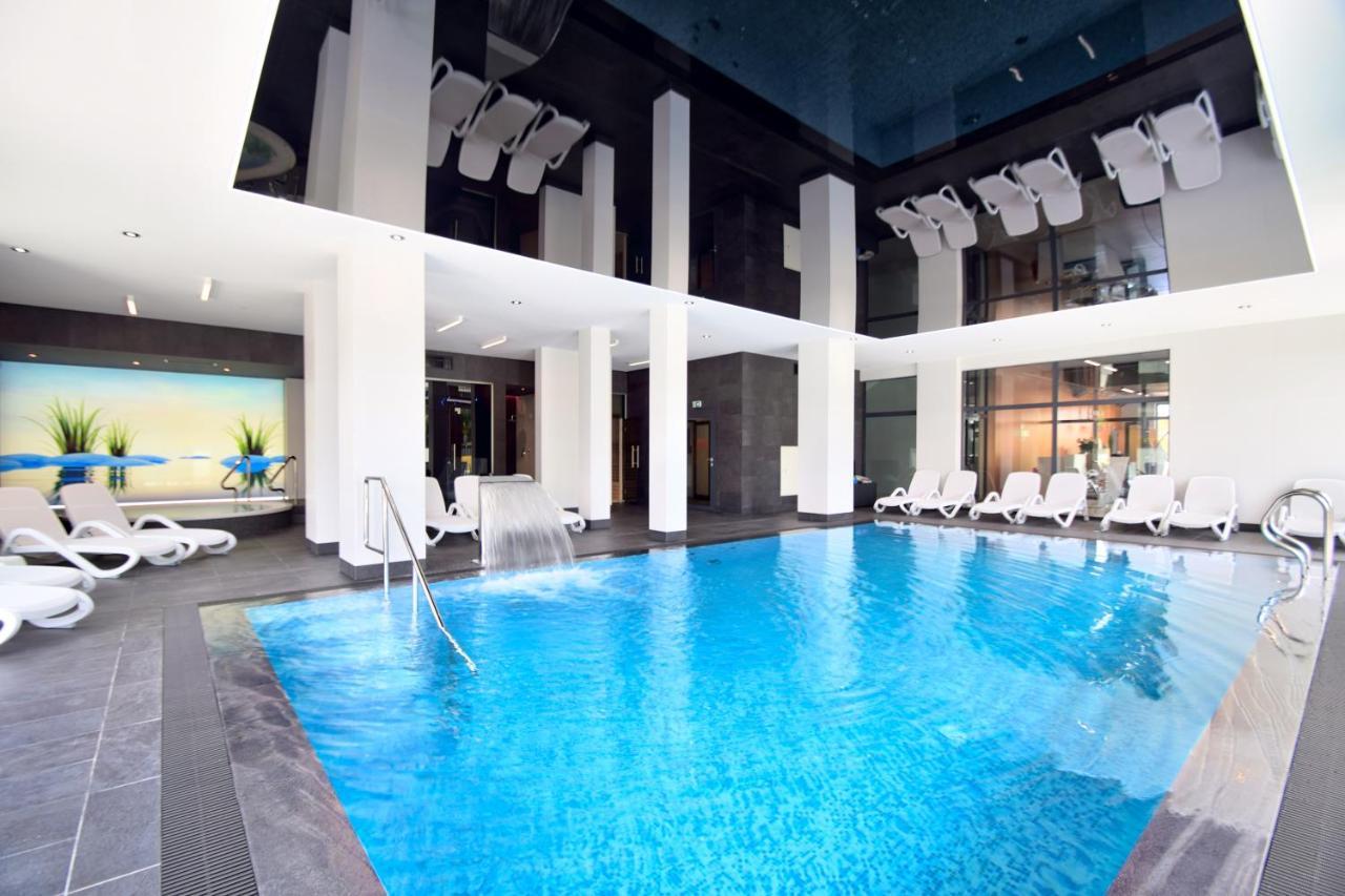 Savana Resort Mielno เมียลโน ภายนอก รูปภาพ