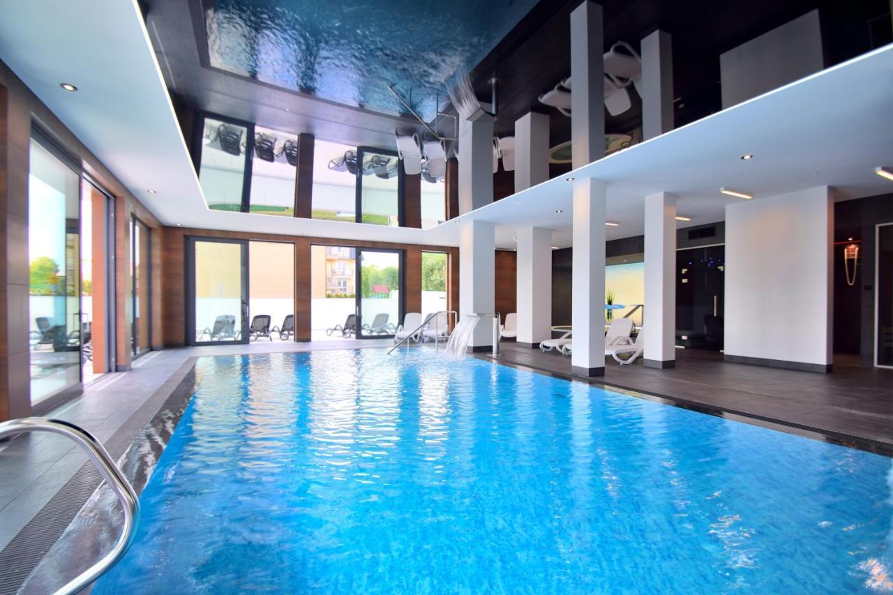 Savana Resort Mielno เมียลโน ภายนอก รูปภาพ