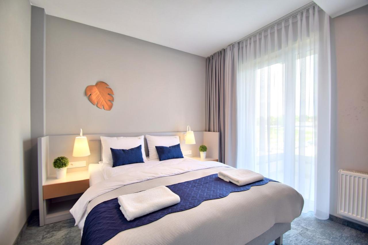 Savana Resort Mielno เมียลโน ภายนอก รูปภาพ
