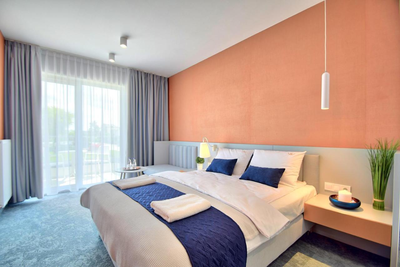 Savana Resort Mielno เมียลโน ภายนอก รูปภาพ