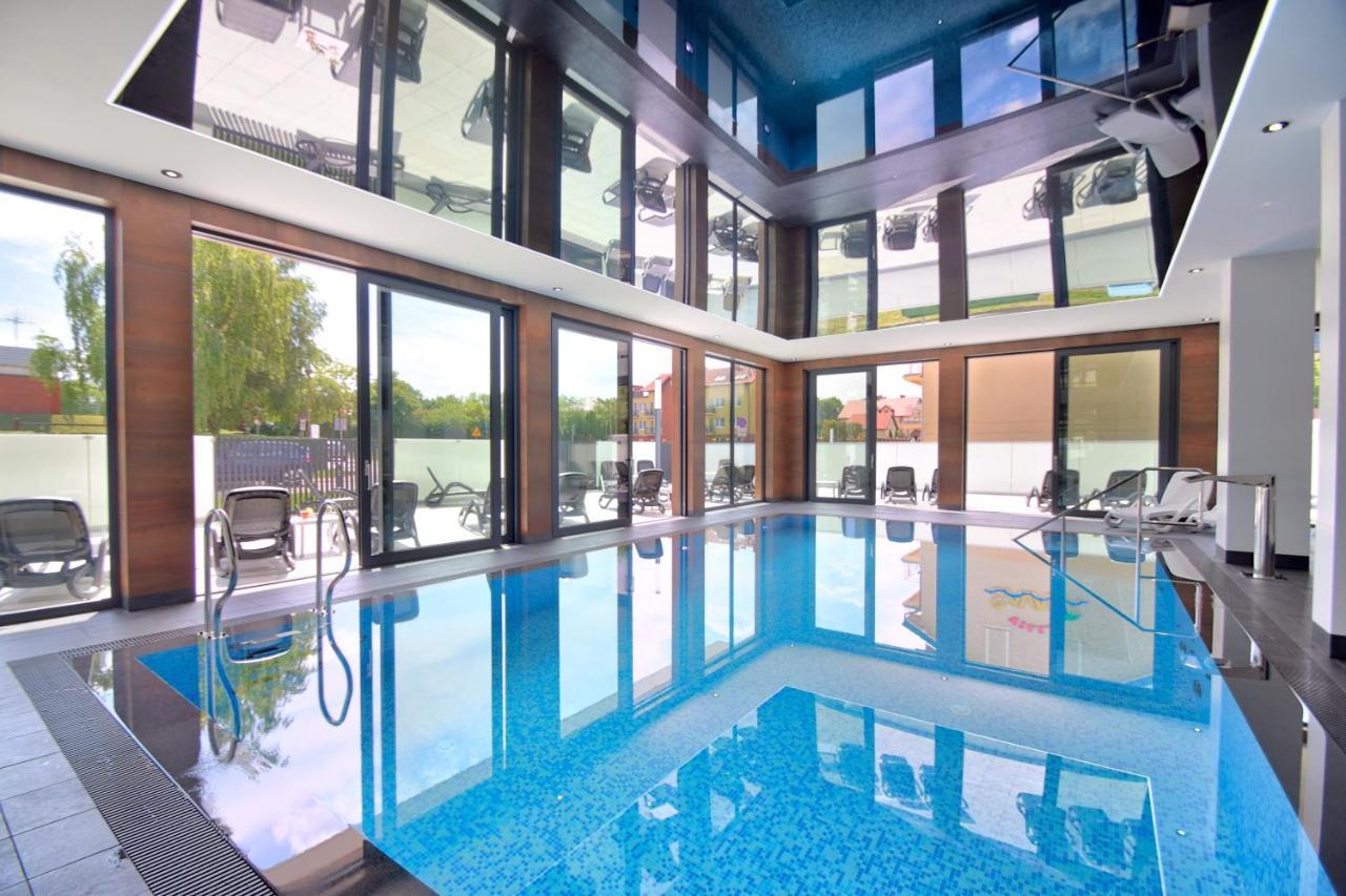 Savana Resort Mielno เมียลโน ภายนอก รูปภาพ