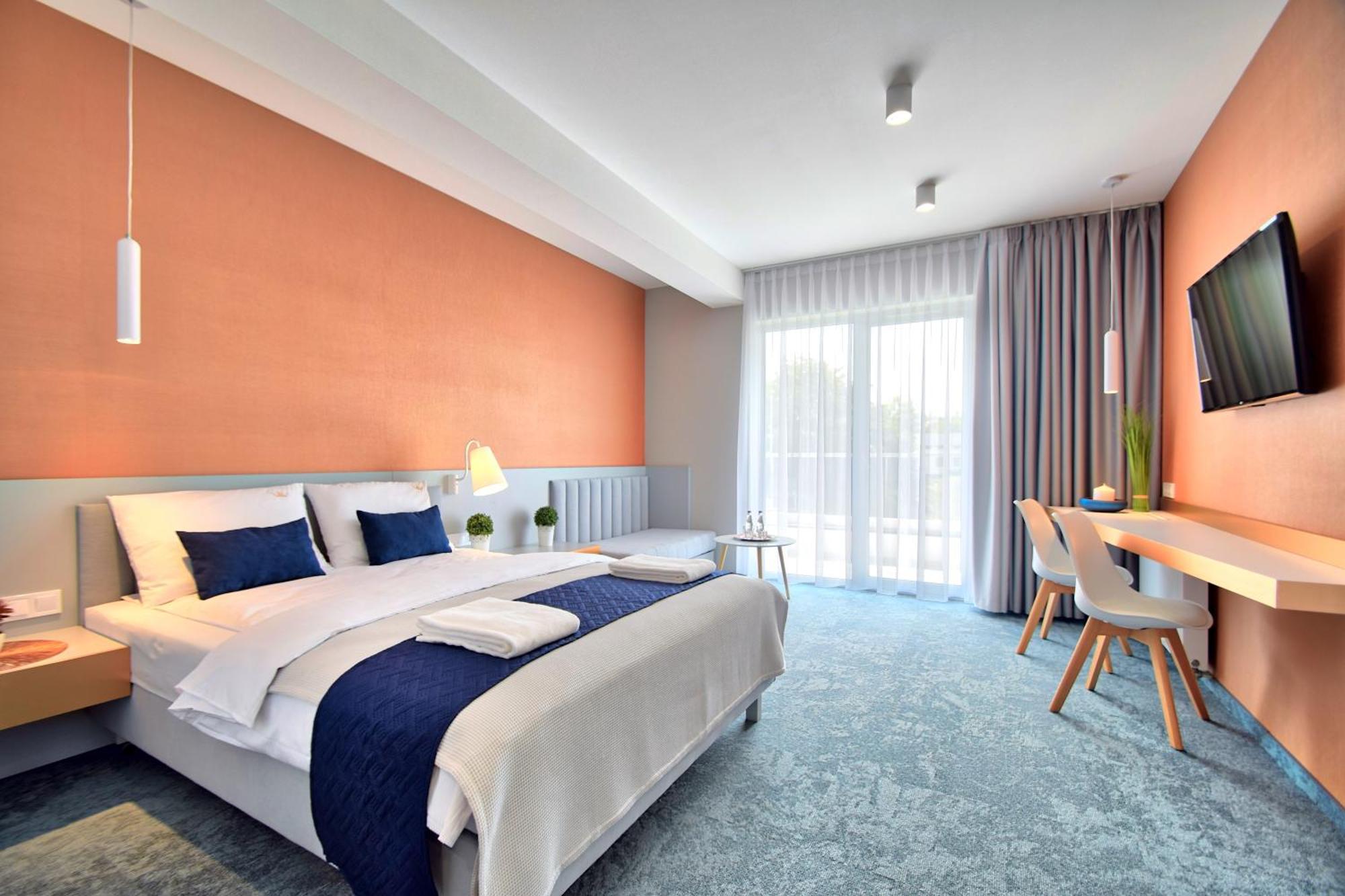 Savana Resort Mielno เมียลโน ภายนอก รูปภาพ